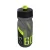 Polisport kulacs 600 ml S600 csavaros kupakkal, füst/fekete/limezöld