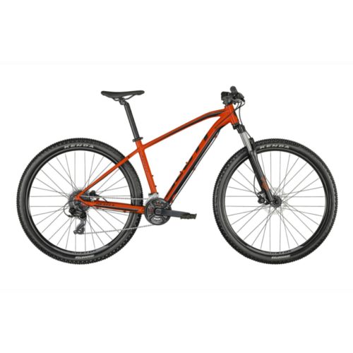 SCOTT Bike Aspect 760 red (KH) M-es vázzal