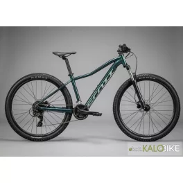 SCOTT Bike Contessa Active 50 petrol (KH) L-es vázzal
