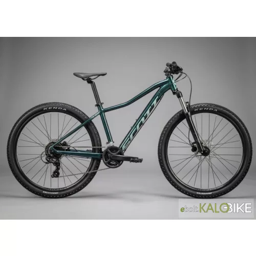 SCOTT Bike Contessa Active 50 petrol (KH) L-es vázzal
