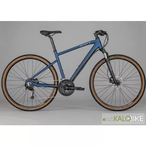 SCOTT Bike Sub Cross 30 Men (KH)  XXL-es vázzal