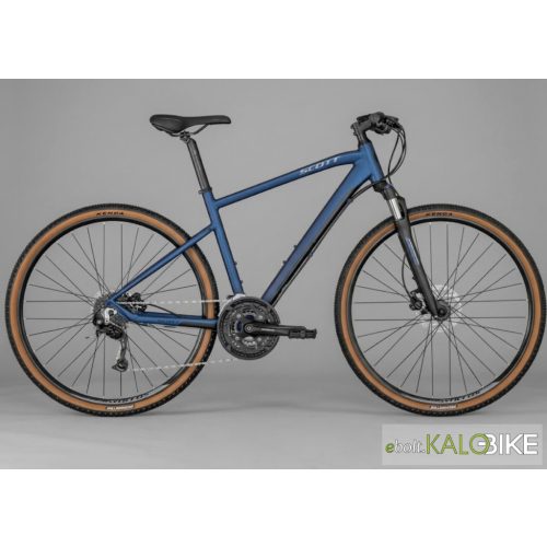 SCOTT Bike Sub Cross 30 Men (CN)  M-es vázzal