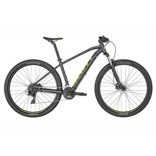 SCOTT Bike Aspect 960 black (EU) L-es vázzal