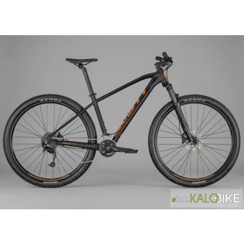 SCOTT Bike Aspect 740 granite (EU) L-es vázzal