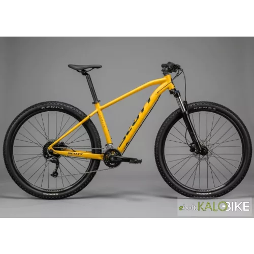 SCOTT Bike Aspect 950 yellow (EU) L-es vázzal