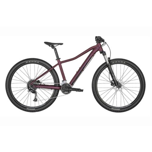 SCOTT Bike Contessa Active 40 purple (CN) S-es vázzal