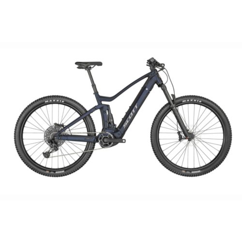 SCOTT Bike Strike eRIDE 930 blue (EU) L-es vázzal