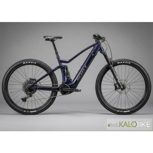 SCOTT Bike Strike eRIDE 930 blue (EU) L-es vázzal