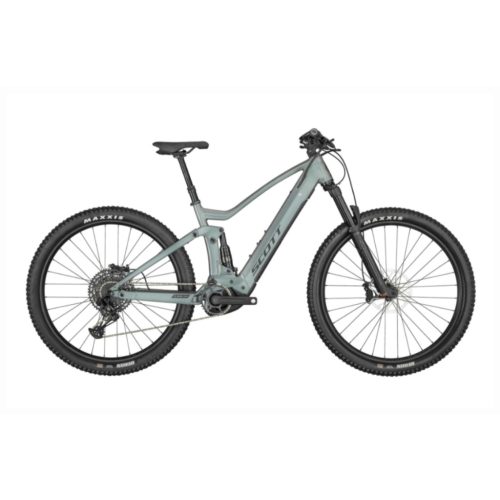 SCOTT Bike Strike eRIDE 930 grey (EU) L-es vázzal