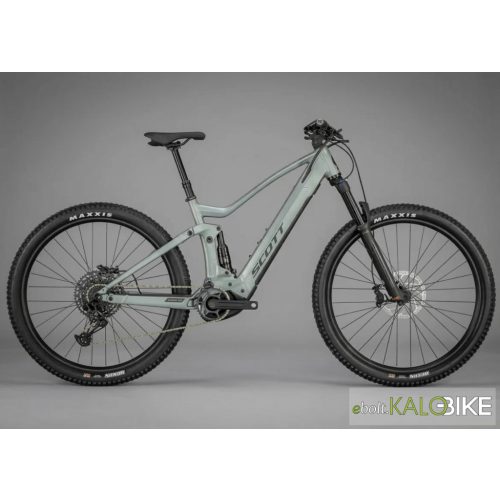 SCOTT Bike Strike eRIDE 930 grey (EU) L-es vázzal