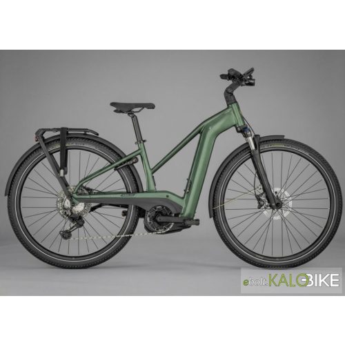 SCOTT Bike Sub Sport eRIDE 10 Lady M-es vázzal