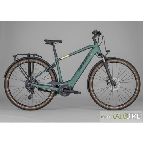 SCOTT Bike Sub Active eRIDE Men M-es vázzal