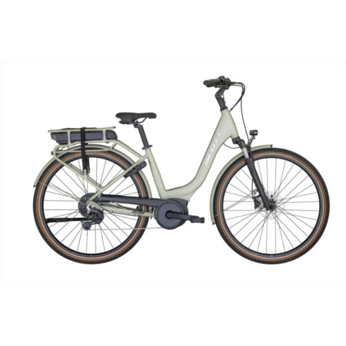 SCOTT Bike Sub Active eRIDE 20 Unisex rack S-es vázzal