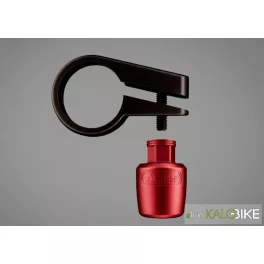 ABUS Nutfix 28,6 nyeregzár piros