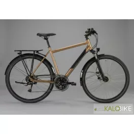 Stevens trekking kerékpár Jazz, férfi, G55, desert sand