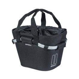   Basil első kosár Classic Carry All Front Basket, KF kompatibilis