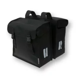 Basil dupla táska Mara XXL Double Bag, pántos