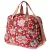 Basil Bloom Carry All Bag scarlet red
