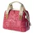Basil kormánytáska Boheme City Bag, KF kompatibilis, kormányadapter nélkül (Vintage red)