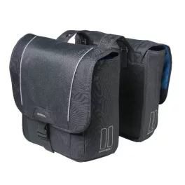   Basil csomagtartó táska dupla Sport Design Double Bag, 32L 