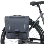 Basil csomagtartó táska dupla Sport Design Double Bag, 32L 
