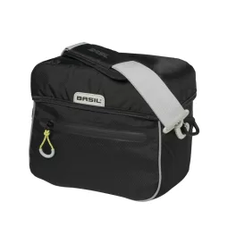   Basil kormánytáska Miles Handlebar Bag, KF kompatibilis, kormányadapter nélkül