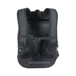 Basil egyoldalas táska és hátizsák Flex Backpack, Hook ON, fekete
