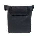 Basil egyoldalas táska City Shopper, Hook ON, fekete