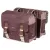 Basil dupla táska Boheme Double Bag, Universal Bridge system, piros