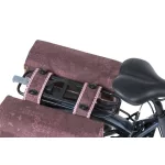 Basil dupla táska Boheme Double Bag, Universal Bridge system, piros