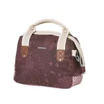 Basil kormánytáska Boheme City Bag, KF kompatibilis, kormányadapter nélkül (fig red)