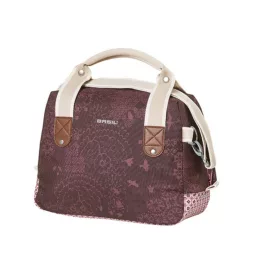   Basil kormánytáska Boheme City Bag, KF kompatibilis, kormányadapter nélkül (fig red)