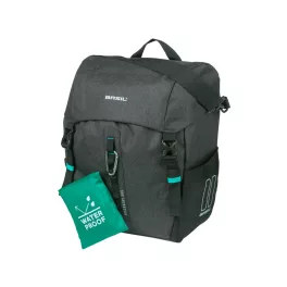 Basil egyoldalas táska Discovery 365D Single Bag L, Hook ON