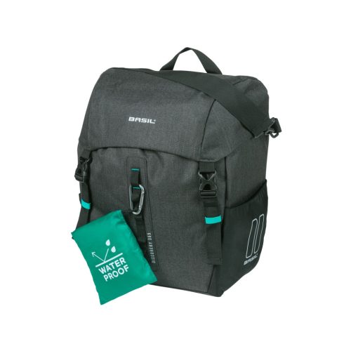 Basil egyoldalas táska Discovery 365D Single Bag L, Hook ON