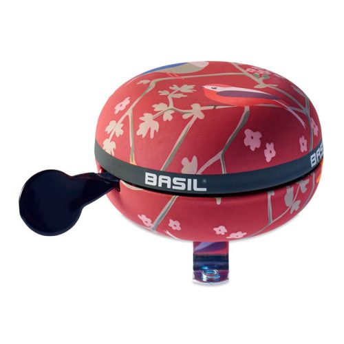 Csengő Basil Wanderlust piros