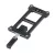 Basil táska/kosár adapter - MIK Adapter Plate 2.0, zárható