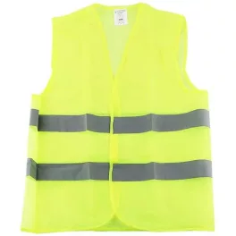 MELLÉNY FÉNYVISSZAVERŐ ZÖLD 2XL /MÉRETEZETT