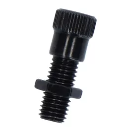   SHIMANO BELL CRANK CABLE ADJUSTING BOLT & NUTBowdenállító csavar H. váltóba