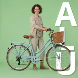 Aluvázas kerékpár