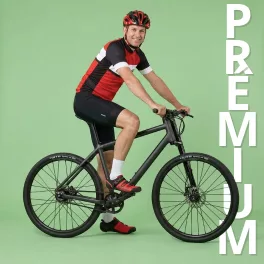 Prémium kerékpár