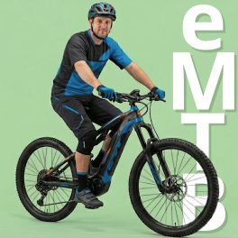 Sport E-bike