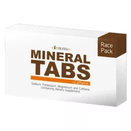 Só tabletta - Mineral Tabs + koffein 20 db