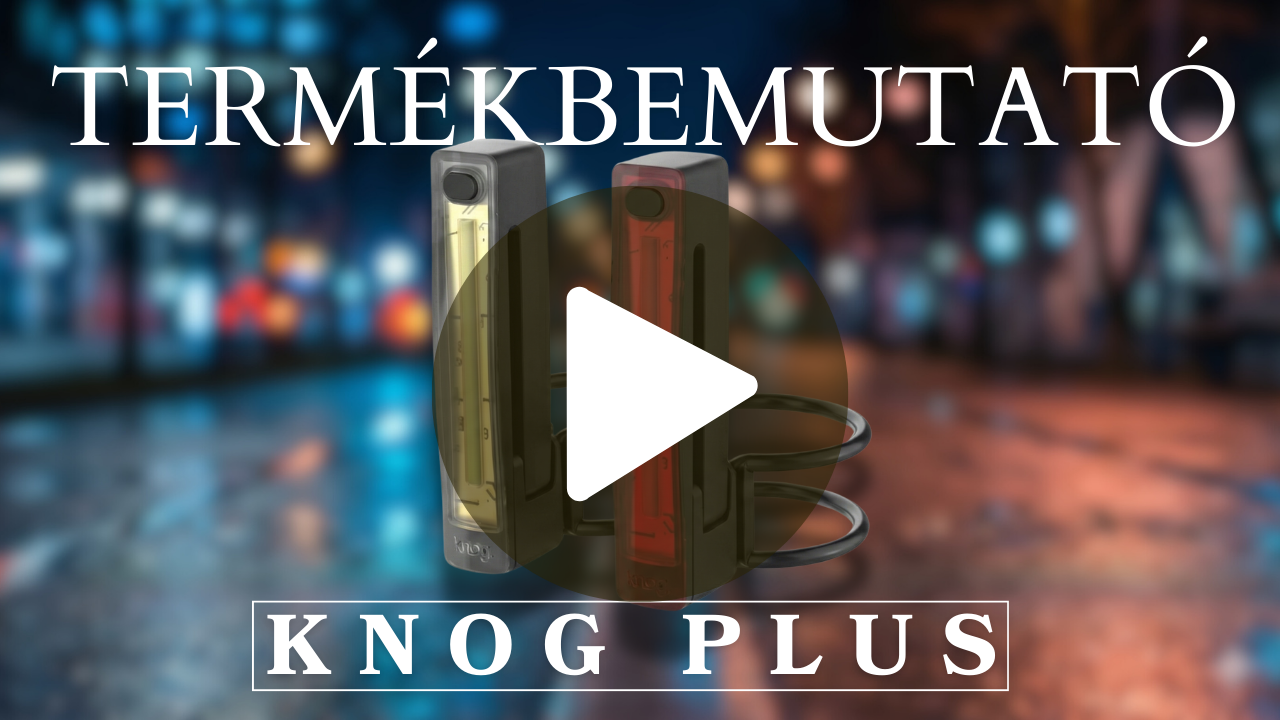 Knog plus