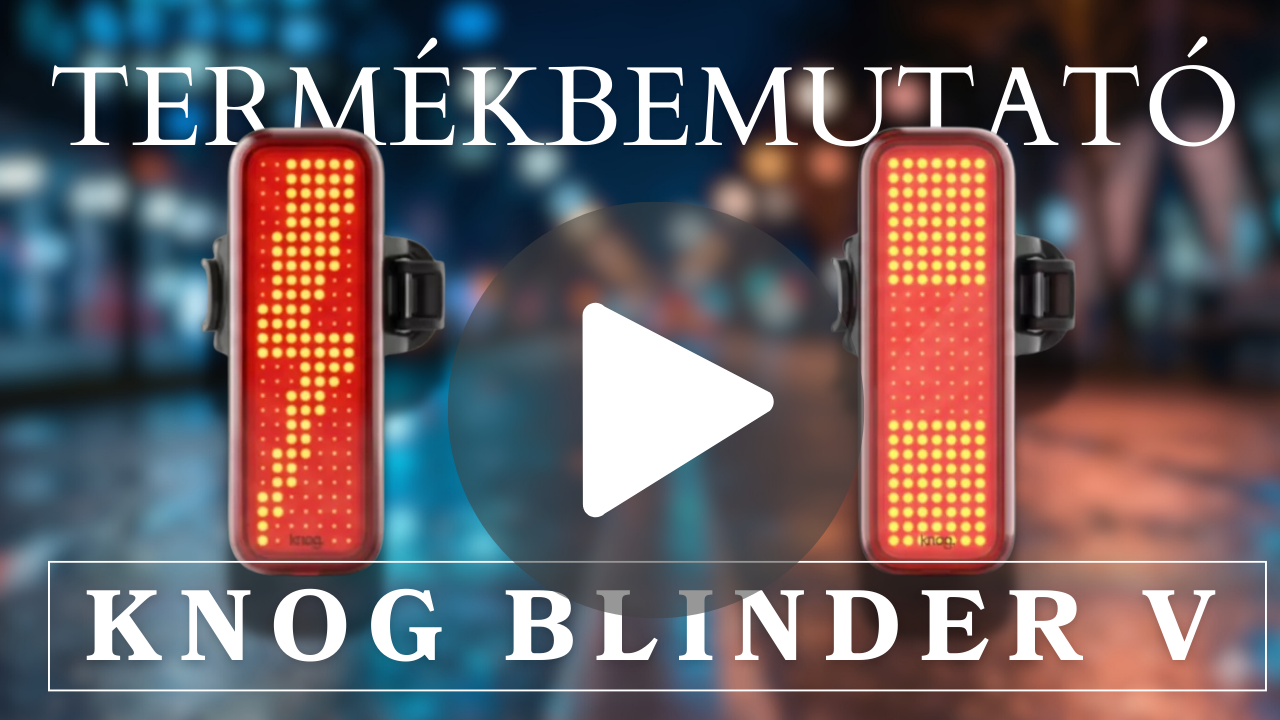 Knog Blinder V