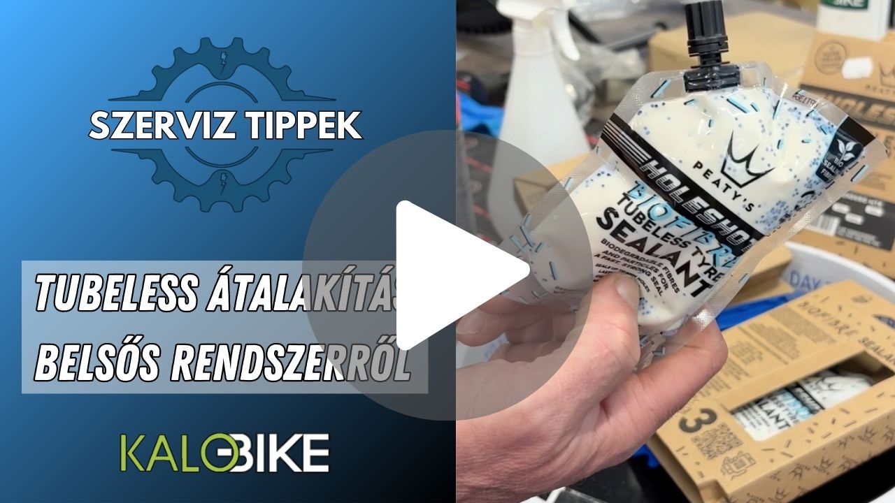 Tubeless
